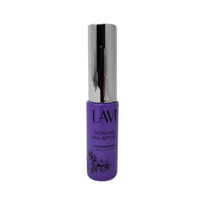 Lavi Detailing Nail Art Gel (Pk: 12 pcs/box)