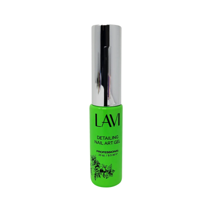 Lavi Detailing Nail Art Gel (Pk: 12 pcs/box)