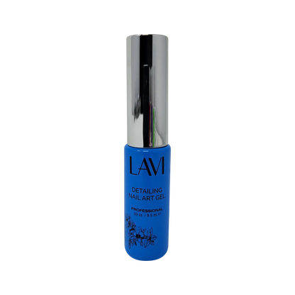 Lavi Detailing Nail Art Gel (Pk: 12 pcs/box)