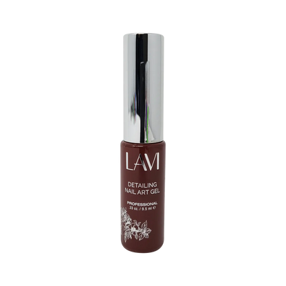 Lavi Detailing Nail Art Gel (Pk: 12 pcs/box)