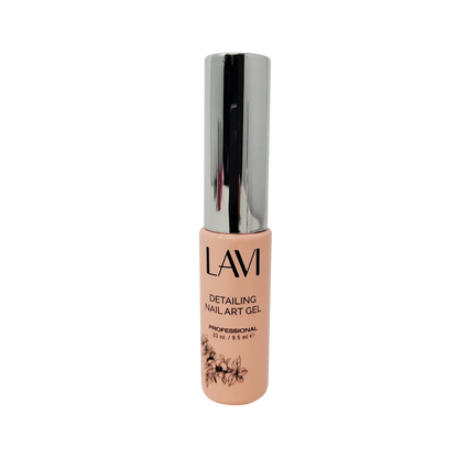 Lavi Detailing Nail Art Gel (Pk: 12 pcs/box)