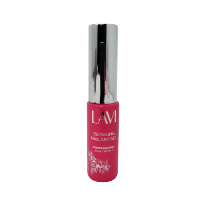 Lavi Detailing Nail Art Gel (Pk: 12 pcs/box)