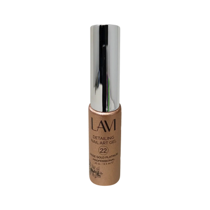 Lavi Detailing Nail Art Gel (Pk: 12 pcs/box)