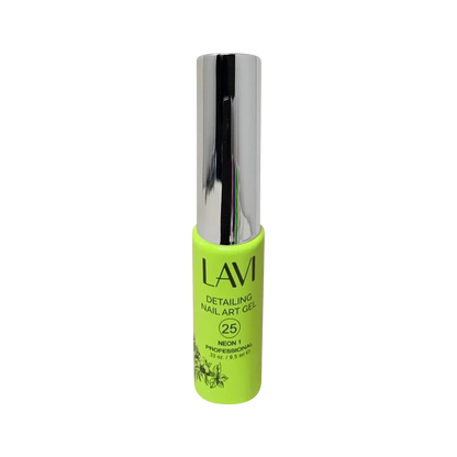 Lavi Detailing Nail Art Gel (Pk: 12 pcs/box)