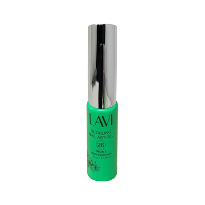 Lavi Detailing Nail Art Gel (Pk: 12 pcs/box)