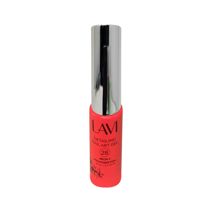 Lavi Detailing Nail Art Gel (Pk: 12 pcs/box)