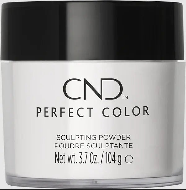 CND - Perfect Color Powders 3.7oz - Pick by color (New Version)