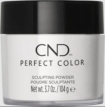 CND - Perfect Color Powders 3.7oz - Pick by color (New Version)