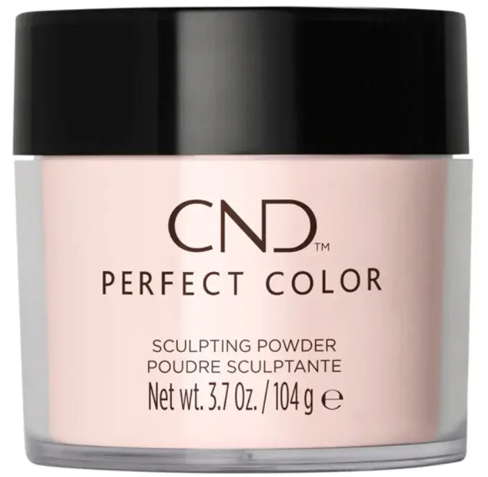 CND - Perfect Color Powders 3.7oz - Pick by color (New Version)