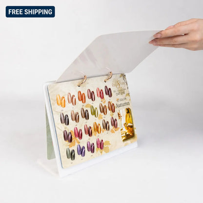 Cre8tion Four Season Cat Eye Gel Set - 81 Colors