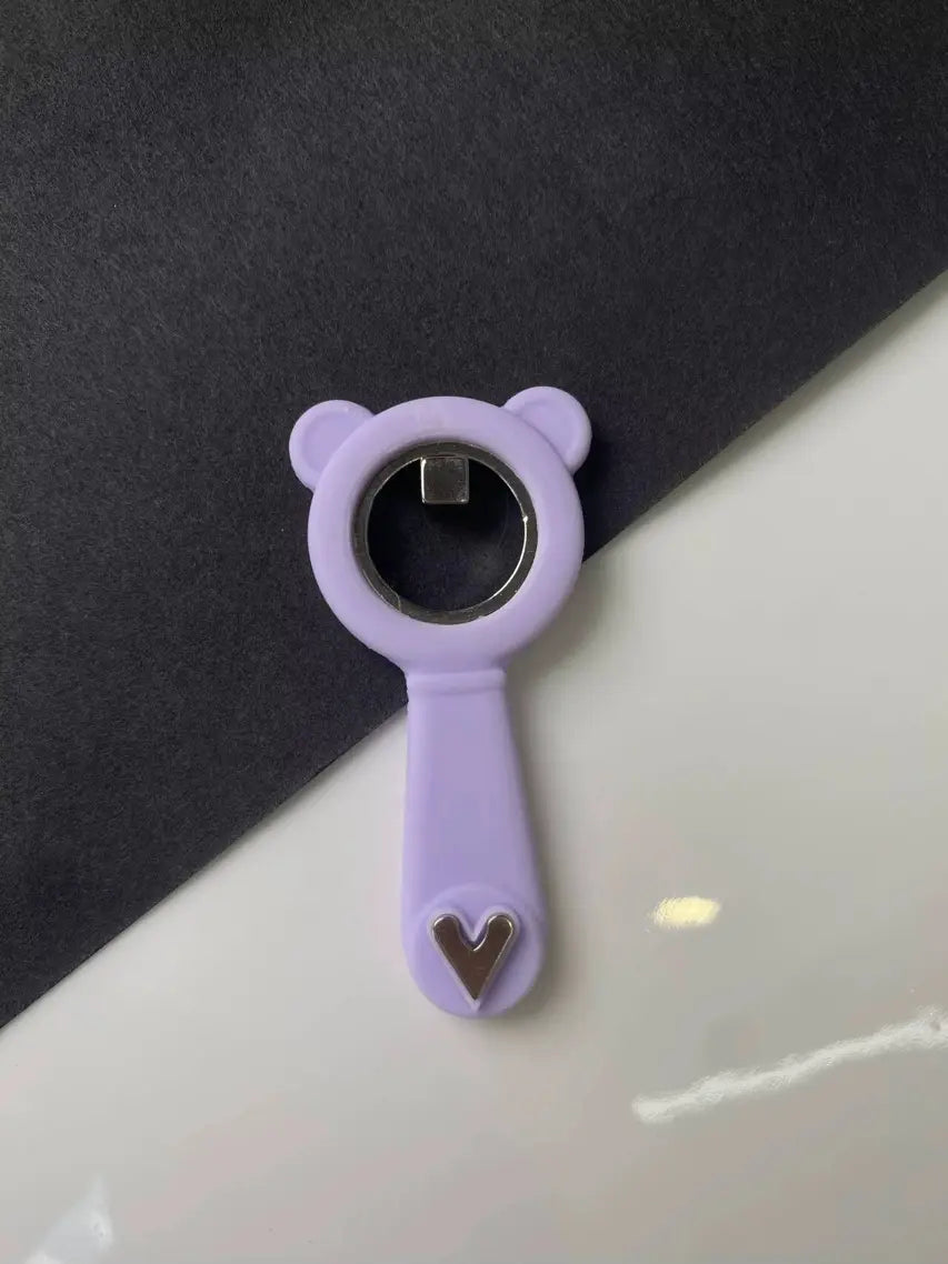 Nacy Newest Ring Cat Eye Magnets with Handle - 4 Colors