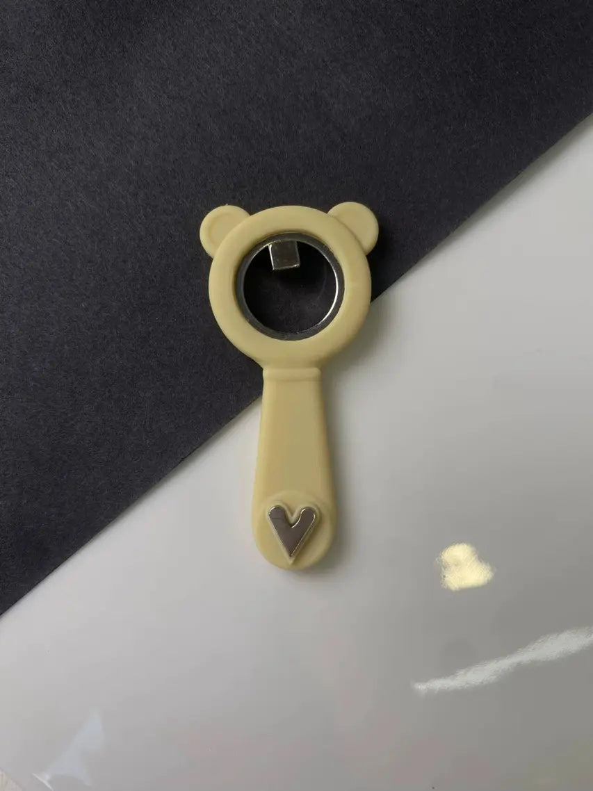 Nacy Newest Ring Cat Eye Magnets with Handle - 4 Colors