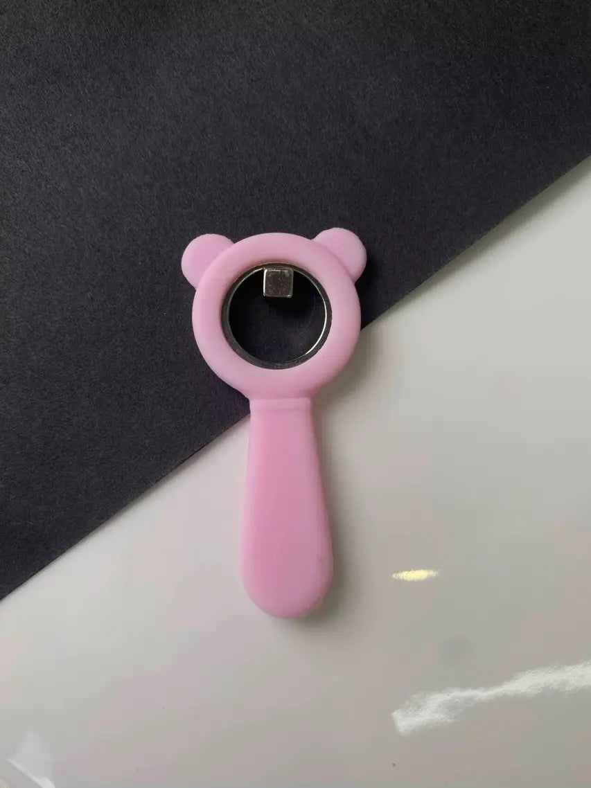 Nacy Newest Ring Cat Eye Magnets with Handle - 4 Colors