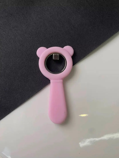 Nacy Newest Ring Cat Eye Magnets with Handle - 4 Colors