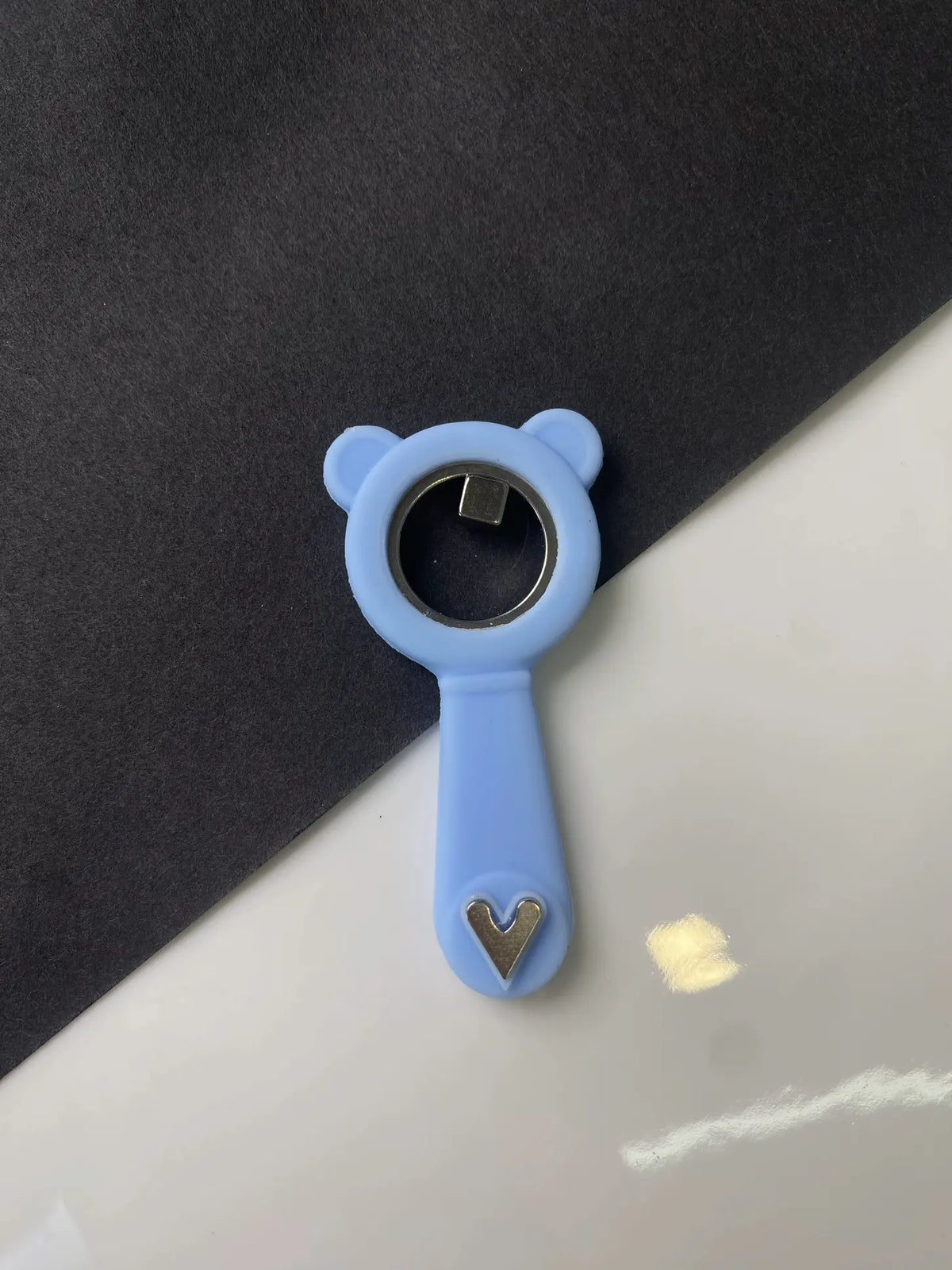 Nacy Newest Ring Cat Eye Magnets with Handle - 4 Colors