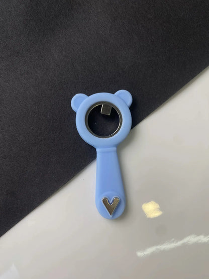 Nacy Newest Ring Cat Eye Magnets with Handle - 4 Colors