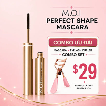 Mascara Perfect Shape M.O.I – Chuốt mi