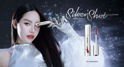 Son bóng Trendy Beauty Silver Shot Lips Gloss Collections - 13 colors