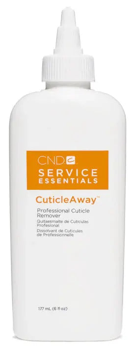CND Essentials Cuticle Away Cuticle Remover 6oz