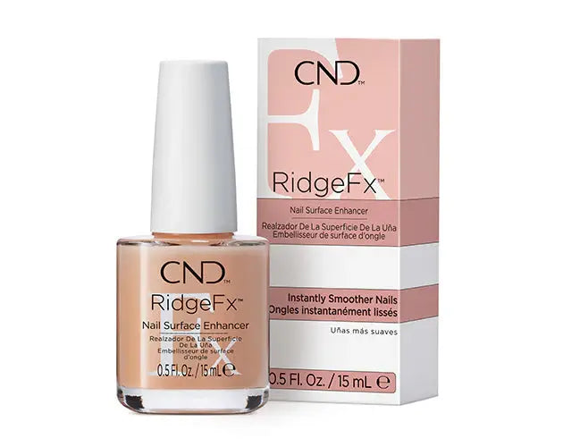 CND Nail Surface Enhancer RidgeFX 0.5oz