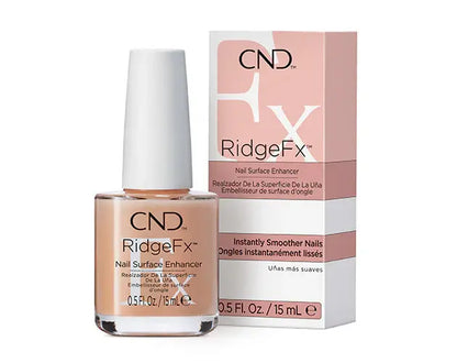 CND Nail Surface Enhancer RidgeFX 0.5oz
