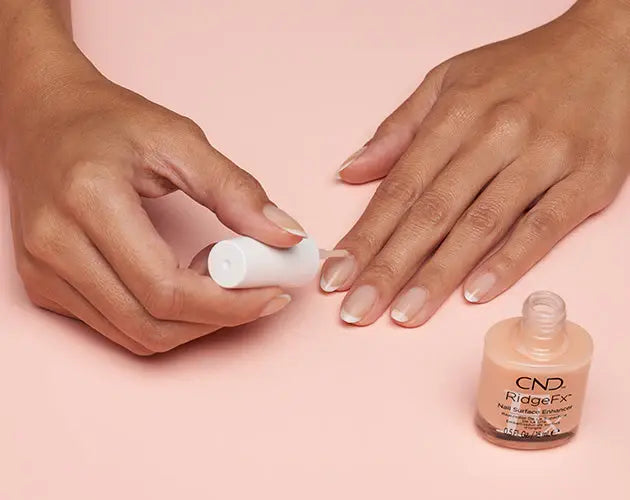 CND Nail Surface Enhancer RidgeFX 0.5oz