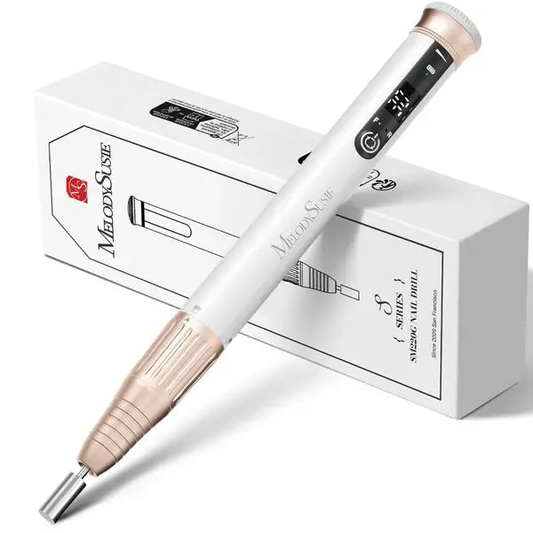 SM220G Pen-Shaped Rechargeable Nail Drill 30,000RPM