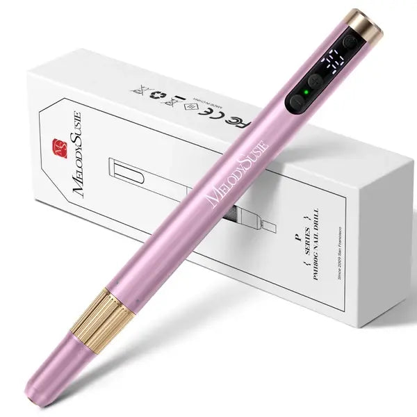 PM180G Pen-Shaped Ultra-Slim Rechargeable Nail Drill 30,000RPM