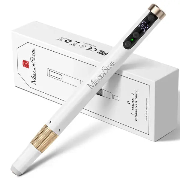 PM180G Pen-Shaped Ultra-Slim Rechargeable Nail Drill 30,000RPM