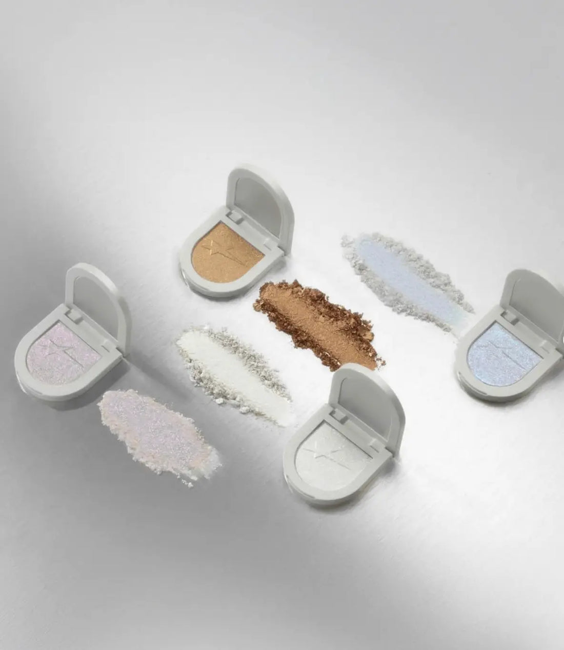 Trendy Beauty Chromarise Holo Highlighter – Face, Eyes &amp; Body – 4 Shades