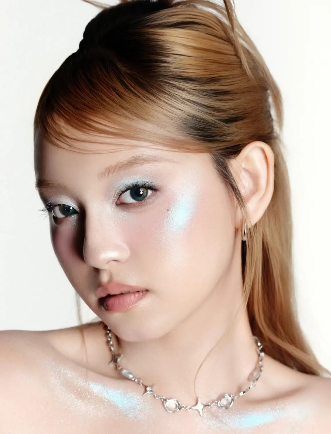 Trendy Beauty Chromarise Holo Highlighter – Face, Eyes &amp; Body – 4 Shades