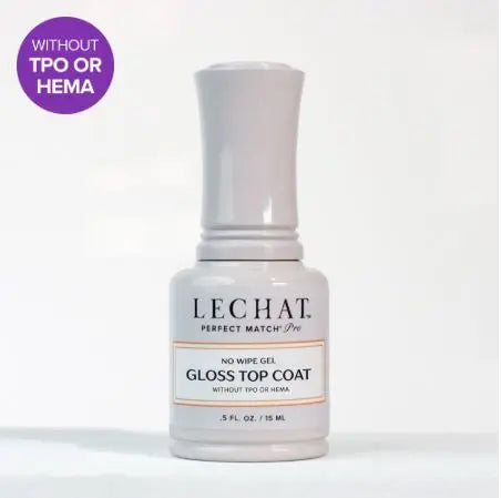 Perfect Match Pro No Wipe Gloss Top Coat
