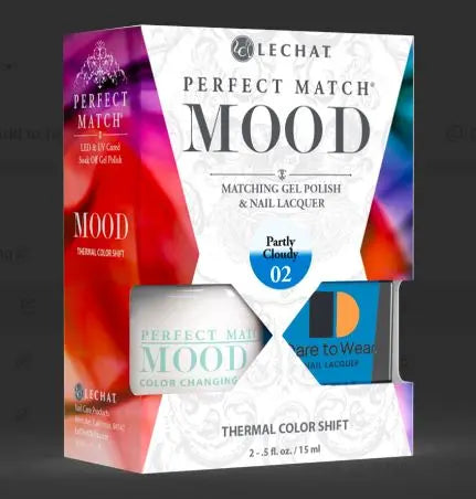 Perfect Match Mood Duo Partly Cloudy