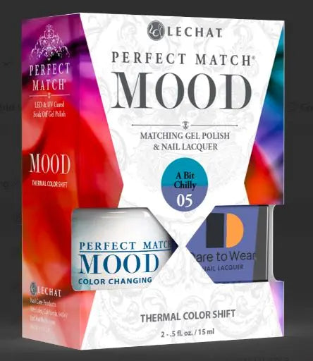 Perfect Match Mood Duo A Bit Chilly