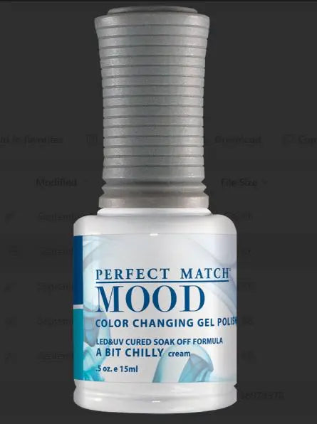 Perfect Match Mood Duo A Bit Chilly