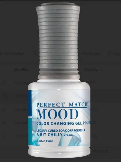 Perfect Match Mood Duo A Bit Chilly