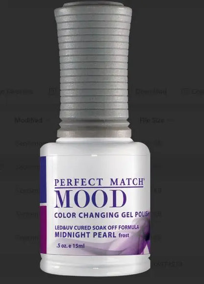 Perfect Match Mood Duo Midnight Pearl
