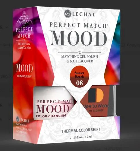 Perfect Match Mood Duo Sunset Beach