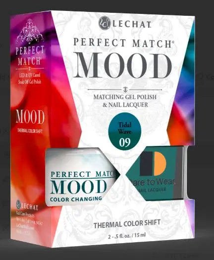 Perfect Match Mood Duo Tidal Wave