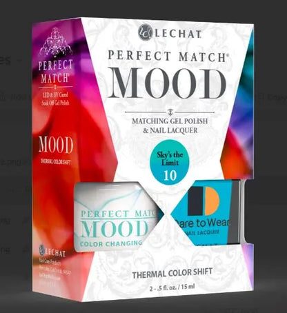 Perfect Match Mood Duo Sky’s The Limit