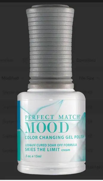Perfect Match Mood Duo Sky’s The Limit