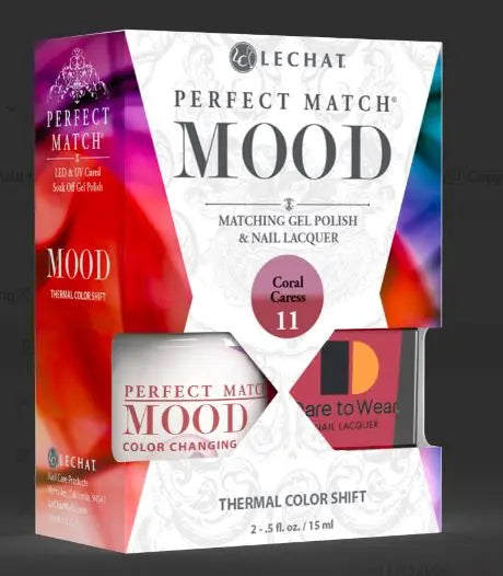 Perfect Match Mood Duo Coral Caress