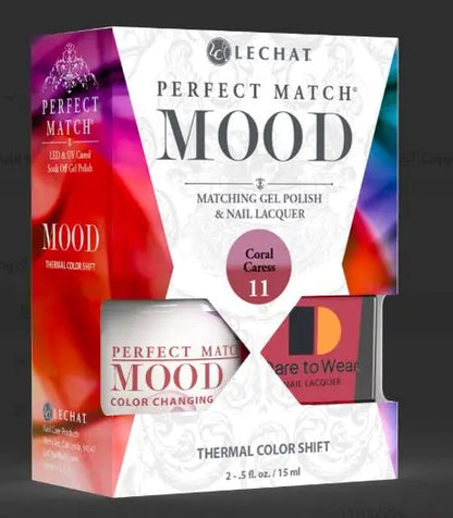Perfect Match Mood Duo Coral Caress
