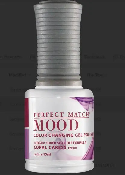 Perfect Match Mood Duo Coral Caress