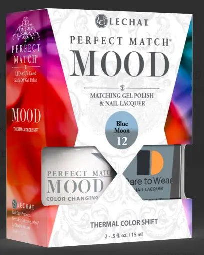 Perfect Match Mood Duo Blue Moon