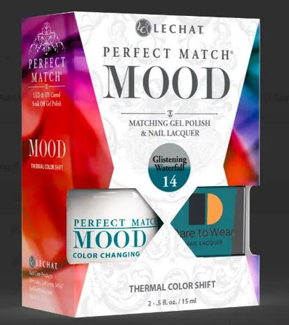 Perfect Match Mood Duo Glistening Waterfall