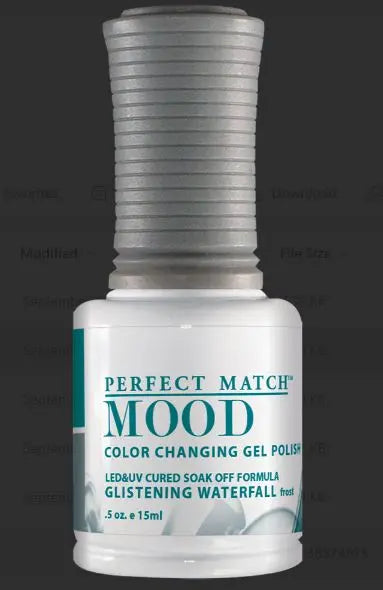 Perfect Match Mood Duo Glistening Waterfall