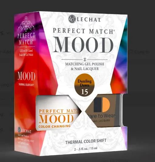 Perfect Match Mood Duo Dazzling Dawn