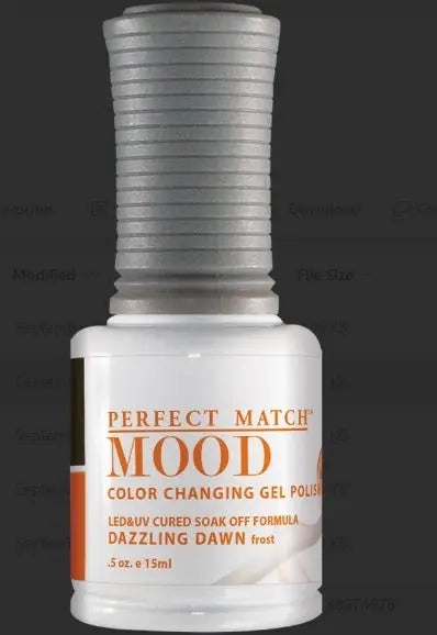 Perfect Match Mood Duo Dazzling Dawn