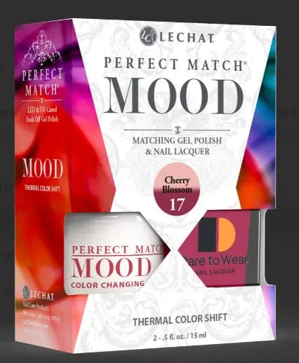 Perfect Match Mood Duo Cherry Blossom
